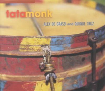 Alex/cruz Degrassi - Tatamonk (CD)