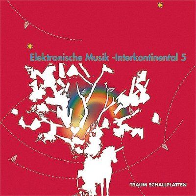 Various - Elektronische Musik: Interkontinental (CD)