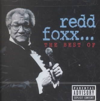 Best of Redd Foxx - (Import CD)