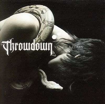 Throwdown - Venom And Tears (CD)