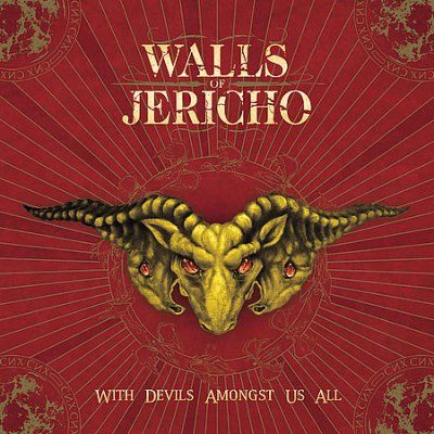 Walls Of Jericho - With Devils Amongst Us All (CD)