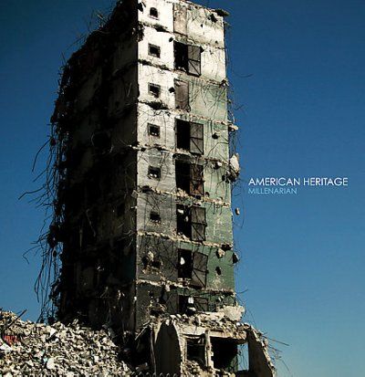 American Heritage - Millenarian (CD)