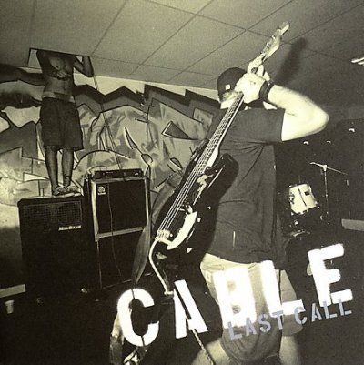 Cable - Last Call (CD)