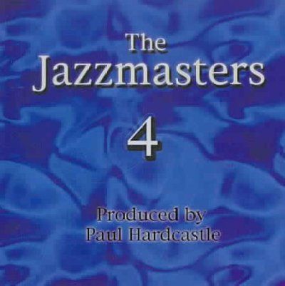 Paul Hardcastle - Jazzmasters 4 (CD)