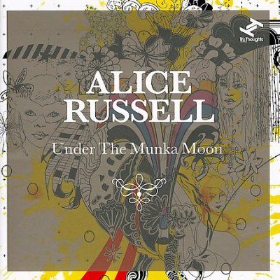 Alice Russell - Under The Munka Moon (CD)