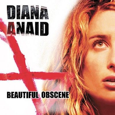 Diana Anaid - Beautiful Obscene (CD)