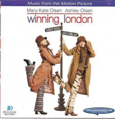 Mary - Kate Olsen - Winning London (ost) (CD)