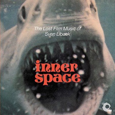Sven Libaek - Inner Space: Lost Film Music Of S (CD)