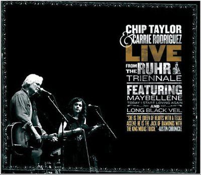 Chip Taylor - Live From The Ruhr Triennale (CD)