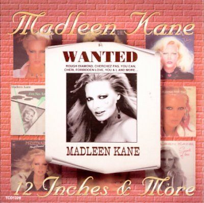Madleen Kane - 12 Inchees &amp; More Best Of Madleen (CD)