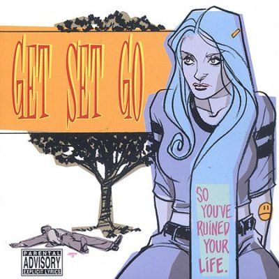 Get Set Go - So You've Ruined Your Life (CD)