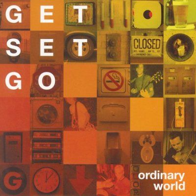 Get Set Go - Ordinary World (CD)