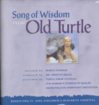Turtle Creek Chorale - Song Of Wisdom From Old Turtle (CD)