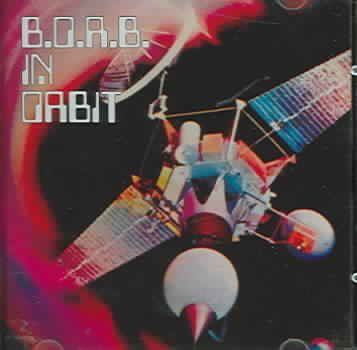 B.O.R.B. - In Orbit (CD)