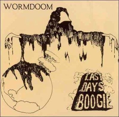 Wormdoom - Last Days Boogie (CD)