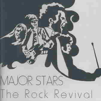 Major Stars - Rock Revival (CD)