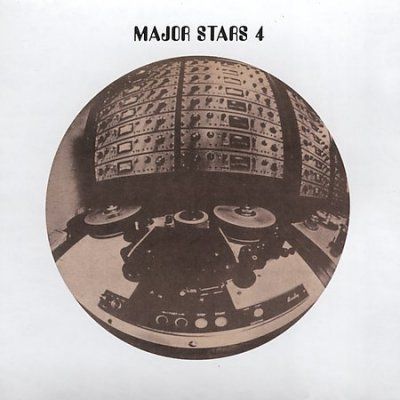 Major Stars - 4 (CD)