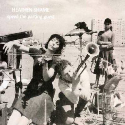 Heathen Shame - Speed The Parting Guest (CD)