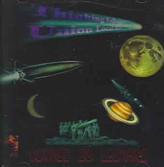 Thinking Fellers - Wormed By Leonard (CD)