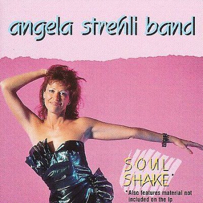 Angela Strehli - Soul Shake (CD)