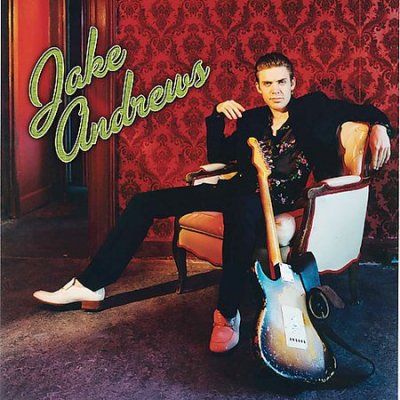 Jake Andrews - Jake Andrews (CD)