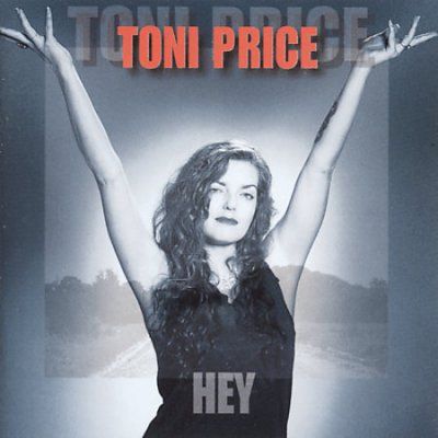 Toni Price - Hey (CD)