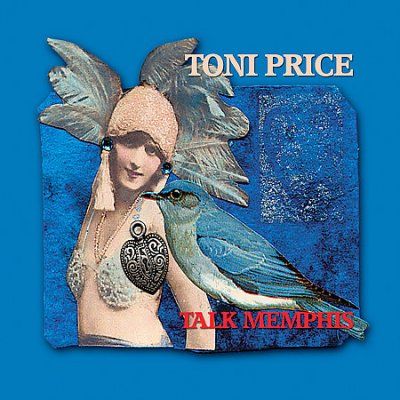Toni Price - Talk Memphis (CD)
