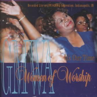 Gmwa Women Worship - It's Our Time (CD)