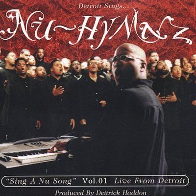 Deitrick Haddon - Nu Hymnz - Sing A Nu Song (CD)