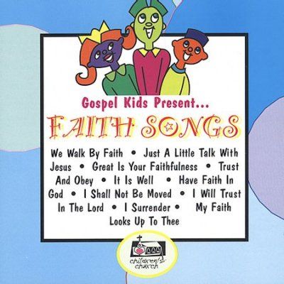 Gospel Kids - Faith Songs (CD)