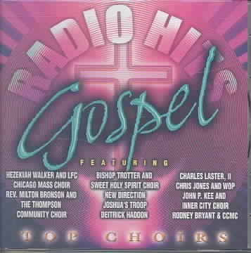 Various - Gospel Radio Hits: Top Choirs (CD)