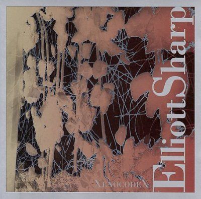 Elliott Sharp - Xenocodex (CD)