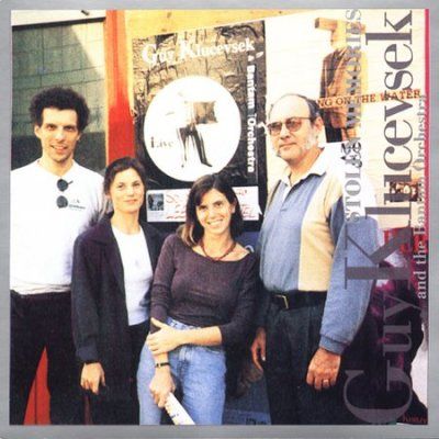 Guy Klucevsek - Stolen Memories (CD)