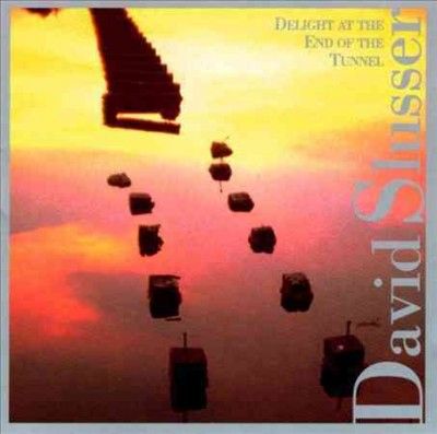 David Slusser - Delight At The End Of The Tunnel (CD)