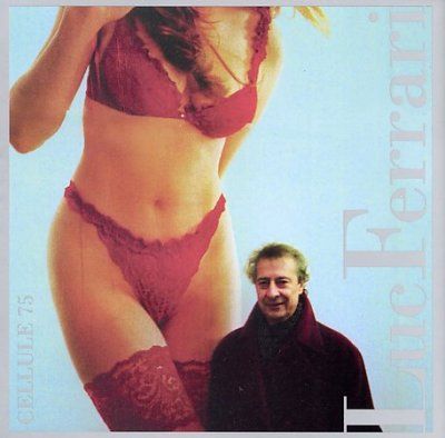 Luc Ferrari - Cellule 75 (CD)