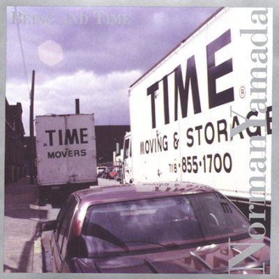 Norman Yamada - Being And Time (CD)