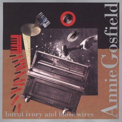 Annie Gosfield - Burnt Ivory And Loose Wires (CD)