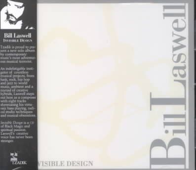 Bill Laswell - Invisible Design (CD)