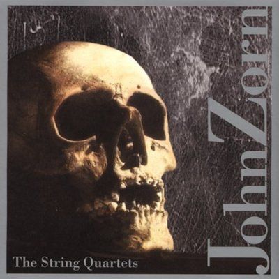 John Zorn - String Quartets (CD)