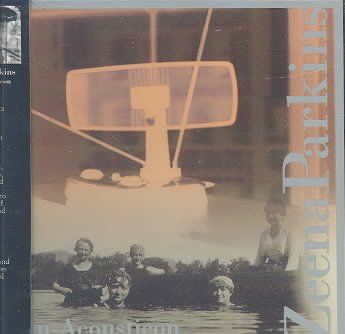 Zeena Parkins - Pan - Acousticon (CD)
