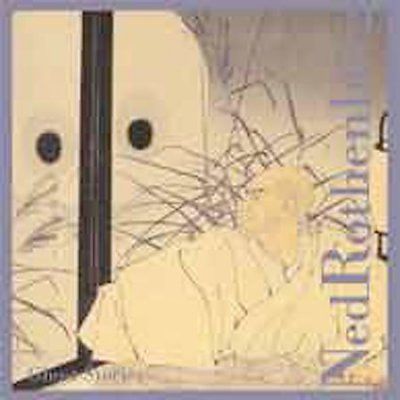 Ned Rothenberg - Ghost Stories (CD)