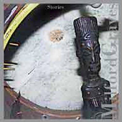 Milford Graves - Stories (CD)