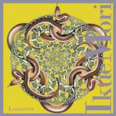 Ikue Mori - Labyrinth (CD)
