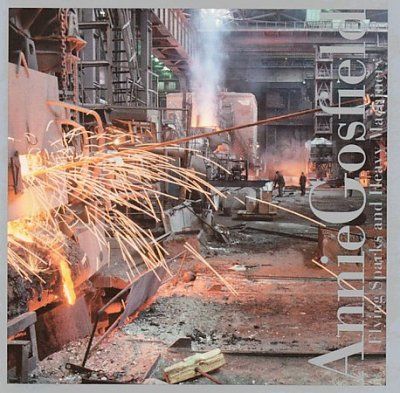 Annie Gosfield - Flying Sparks And Heavy Machinery (CD)