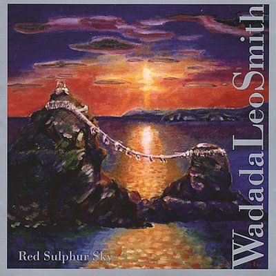 Wadada Leo Smith - Red Sulphur Sky (CD)