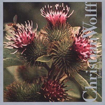Christian Wolff - Burdocks (CD)