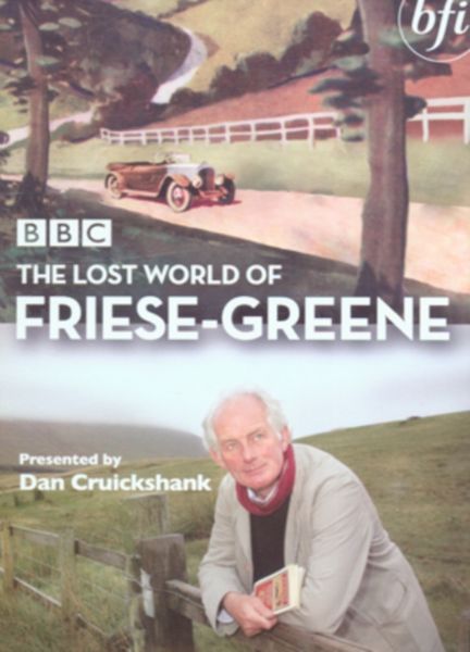 Lost World of Friese-Greene(DVD)
