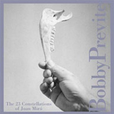 Bobby Previte - 23 Constellations Of Joan Miro (CD)