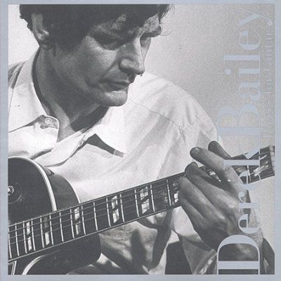 Derek Bailey - Pieces For Guitar (CD)