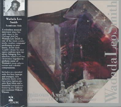 Wadada Leo Smith - Lumious Axis (CD)